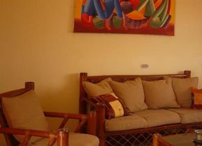 Residencial Las Palmeras Living Residencial Las Palmeras Living